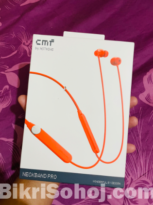 Cmf by nothing neckband pro